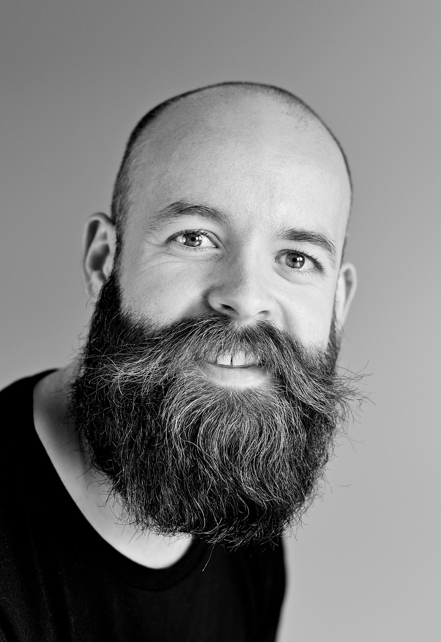 beard, bearded, bearded man, beard model, guy, smile, man, male, mustache, barber, moustache, gray smile, barber, barber, barber, barber, barber